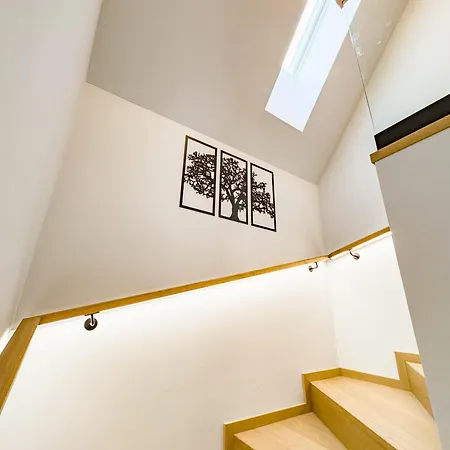 Apartment Balance Zdiarska *