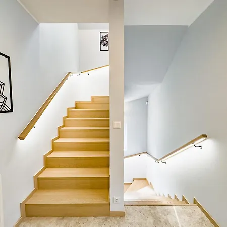 Apartment Balance Zdiarska *
