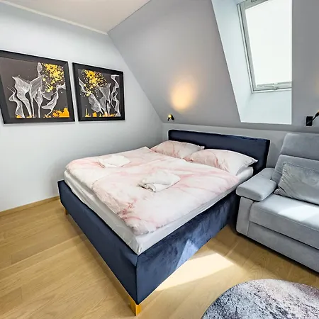 Apartment Balance Zdiarska *
