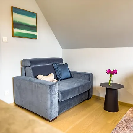 Apartment Balance Zdiarska