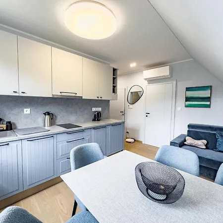 Balance Zdiarska Apartment Zdiar