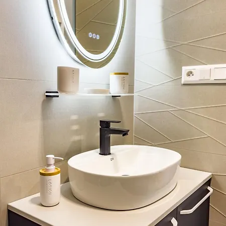 דירה Balance, Zdiarska *