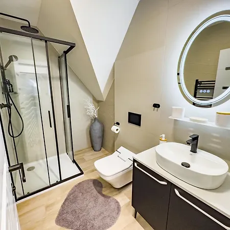 Apartment Balance, Zdiarska *