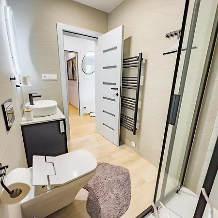 Apartment Balance, Zdiarska