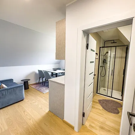 Balance Zdiarska Apartment