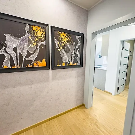 Balance Zdiarska Apartment