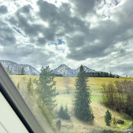 Balance, Zdiarska דירה *