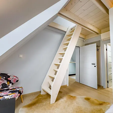 Balance, Zdiarska Apartment *