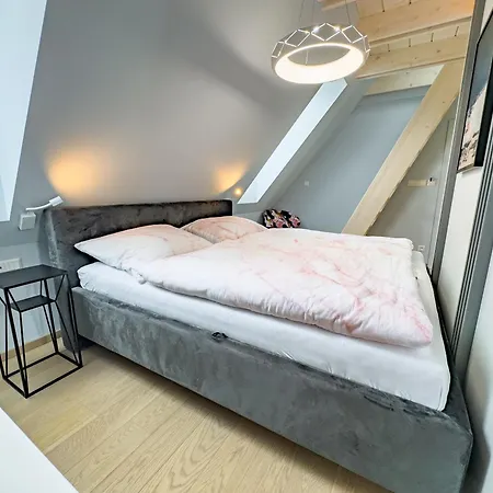 Balance, Zdiarska Apartment *