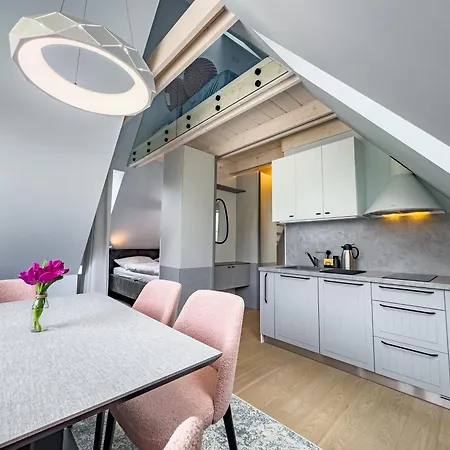 Apartment Balance, Zdiarska Zdiar