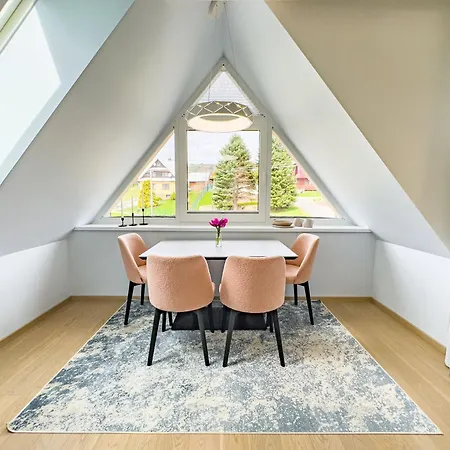 Balance, Zdiarska דירה Ždiar