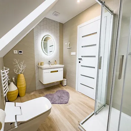 Apartment Balance, Zdiarska *