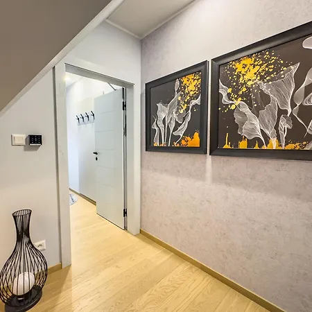 Balance Zdiarska Apartment Zdiar