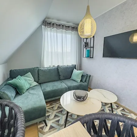 Apartment Balance Zdiarska Zdiar