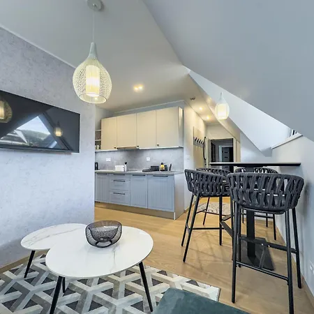 Balance, Zdiarska Apartmán