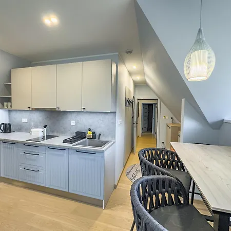 Balance, Zdiarska דירה Ždiar