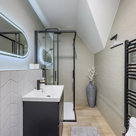 Balance, Zdiarska Apartmán Ždiar