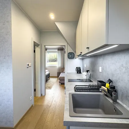 Apartment Balance Zdiarska Zdiar