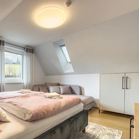 Apartment Balance Zdiarska *