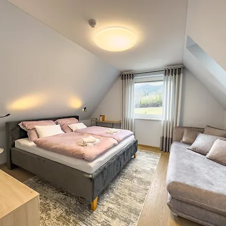 Balance, Zdiarska Apartment Zdiar