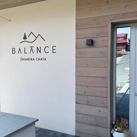 Apartment Balance, Zdiarska