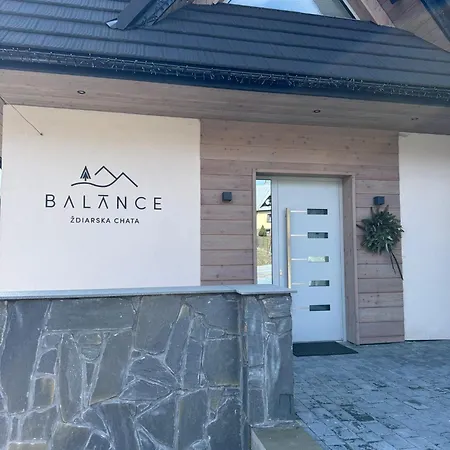 Balance Zdiarska