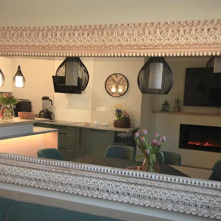 Balance, Zdiarska Apartment *