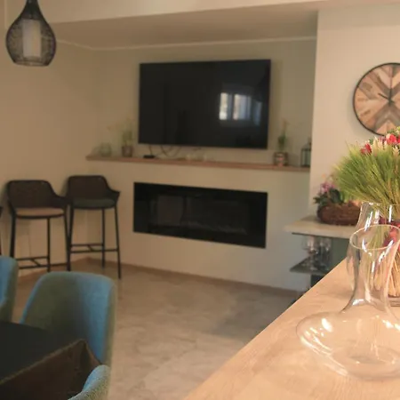 Apartment Balance, Zdiarska