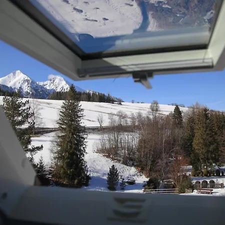 דירה Balance, Zdiarska