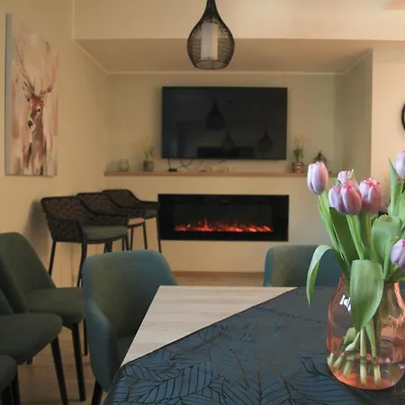 Balance, Zdiarska Apartment *