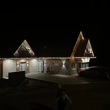 Balance, Zdiarska דירה