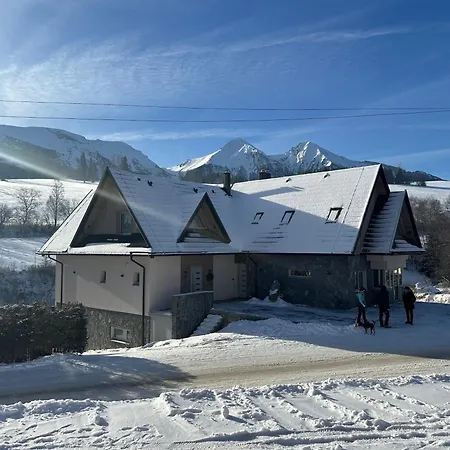 Apartment Balance Zdiarska *