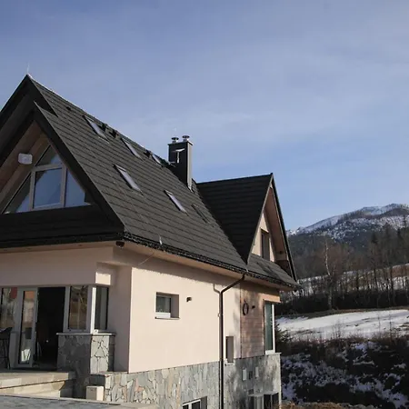 Balance Zdiarska Apartment Zdiar