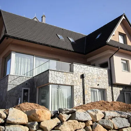 Apartment Balance Zdiarska