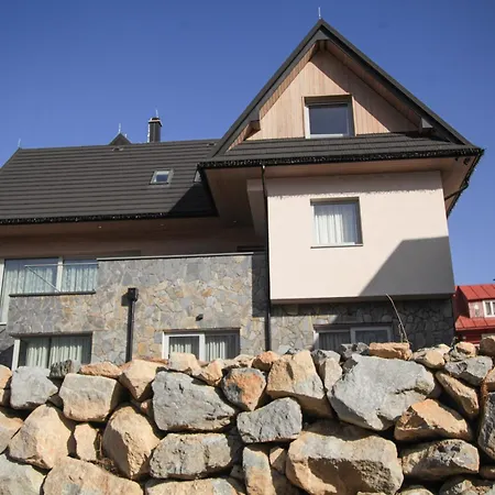 Apartment Balance Zdiarska *