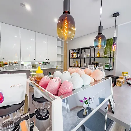 Apartment Balance, Zdiarska Zdiar