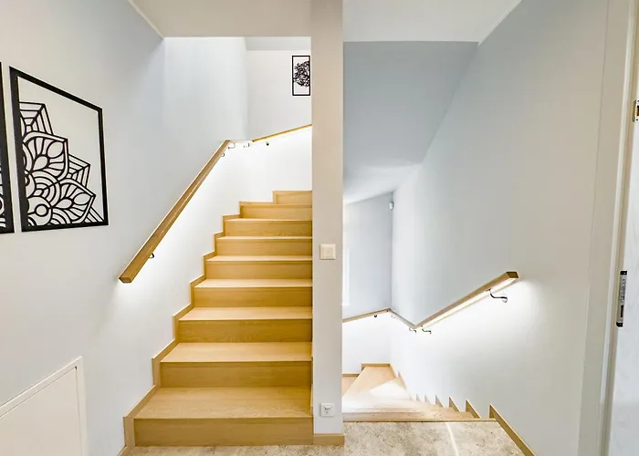 Apartmán Balance, Zdiarska *
