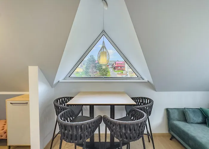 Balance, Zdiarska Apartmán *