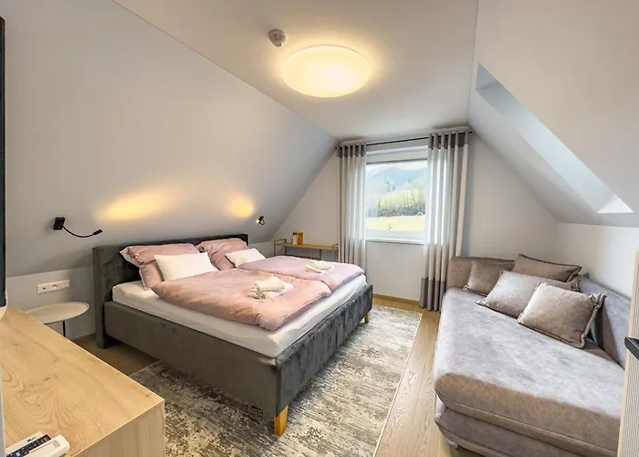 Balance, Zdiarska Apartmán Ždiar